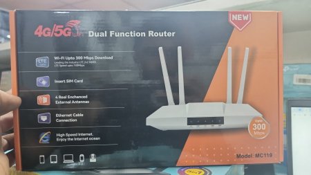 MC119 Router