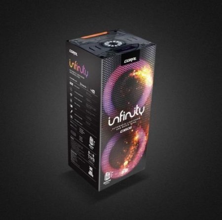 coral  infinity CX-800