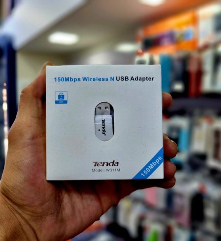 tenda W311m usb adapter