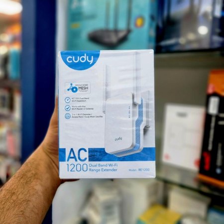 cudy RE1200 AC1200