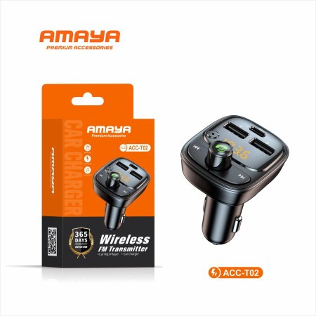 Wireless FM Tranxmitter