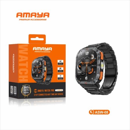 ساعه AMAYA PRO