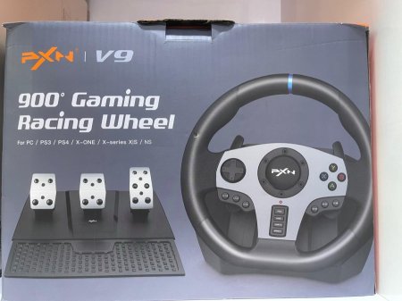 Pxn Racing wheel V9