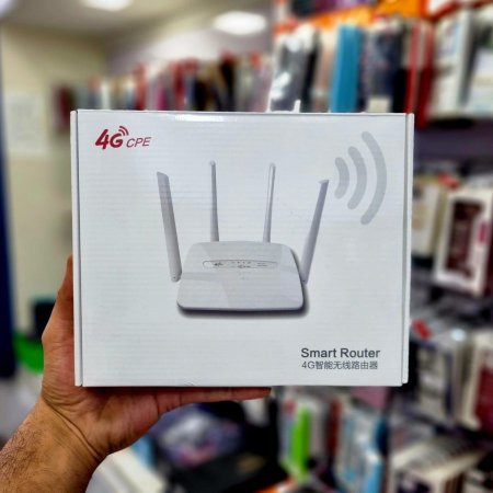 4G CPE smart router