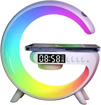 Smart light sound machine