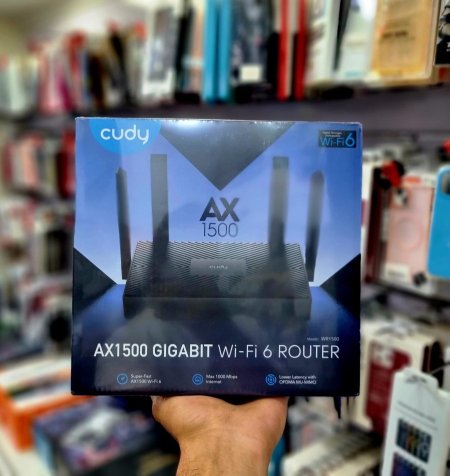 Cudy wr1500 router