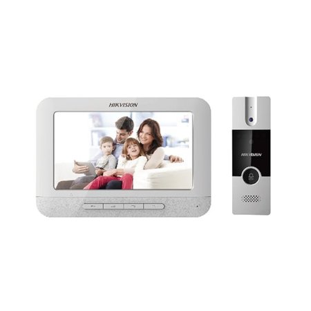 hikvision video door phone