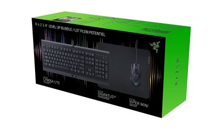 Razer level up bundl