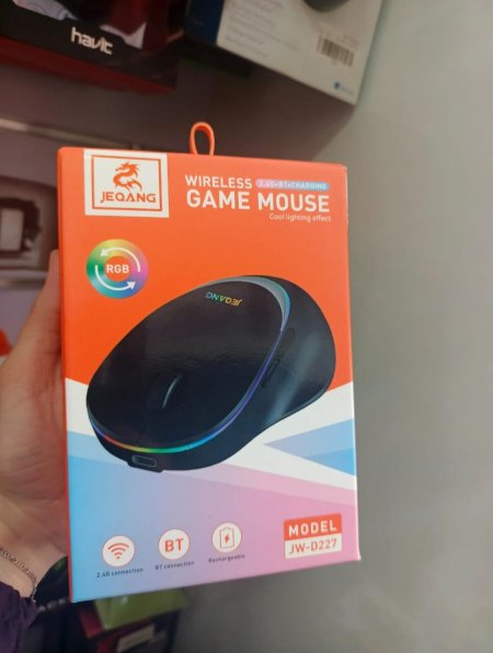 Jeqang Mouse