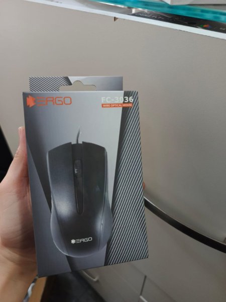Ergo Mouse