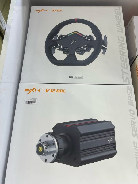 Pxn-V12 Racing wheel kit