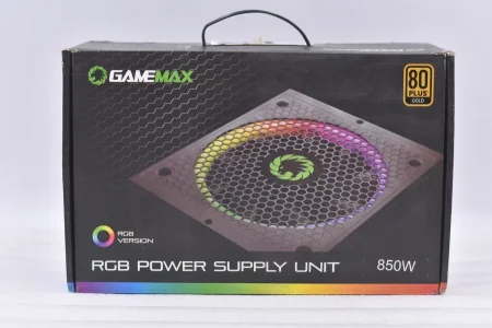 Mgi rgb850 power suppl