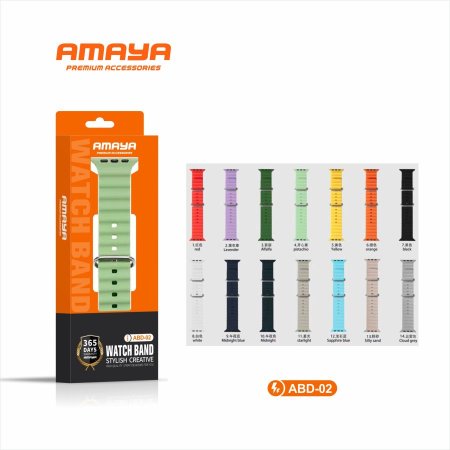 WATCH BAND STYLISH CREATIVE