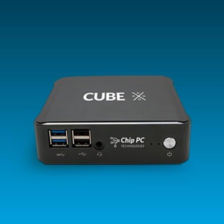 CUBE CHIP PC