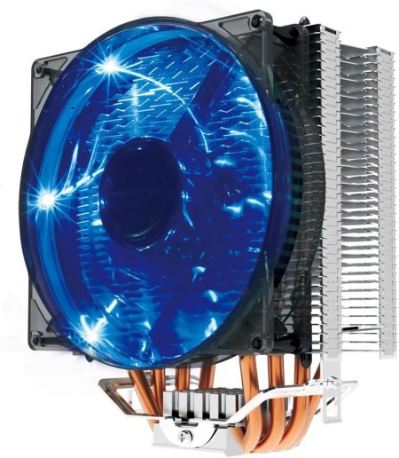 X4 S129 CPU COOLER مراوح