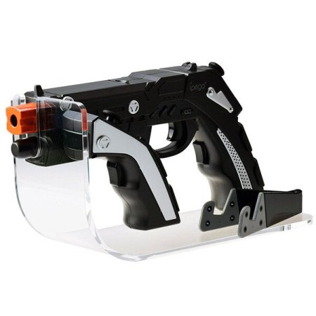 THE PHANTOM SHOX BLASTER BLUETOOTM GUN