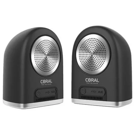coral  tango wifi speakers