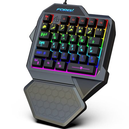 f6 one hand game keyboatrd
