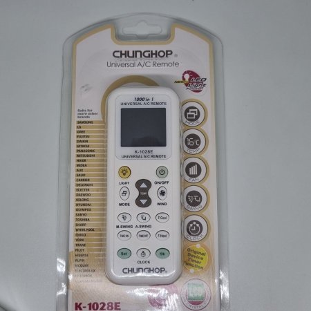 Universal A/C Remote