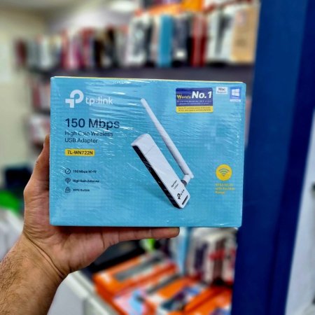 TP-LINK WN 722N