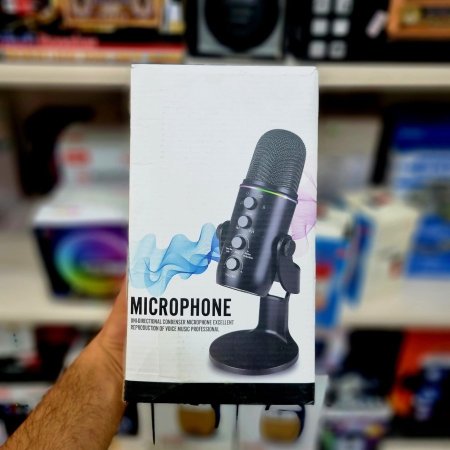 Microphone