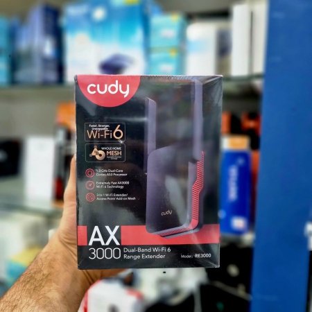 cudy ax RE3000 router