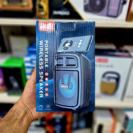 Portable Wireless speaker