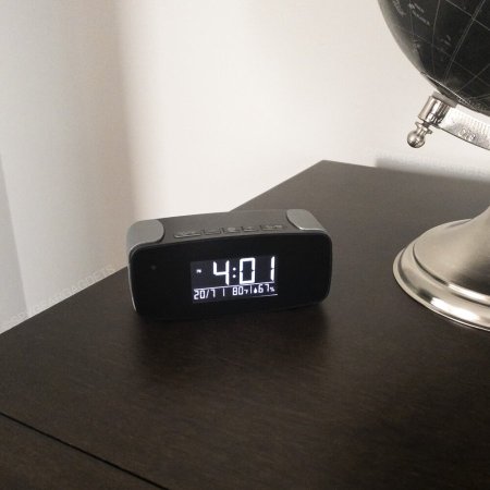 CLOCK hidden CAMERA