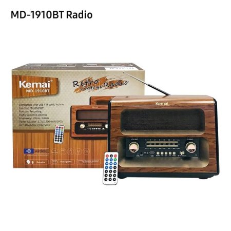 KEMAI MD -168BT RADIO