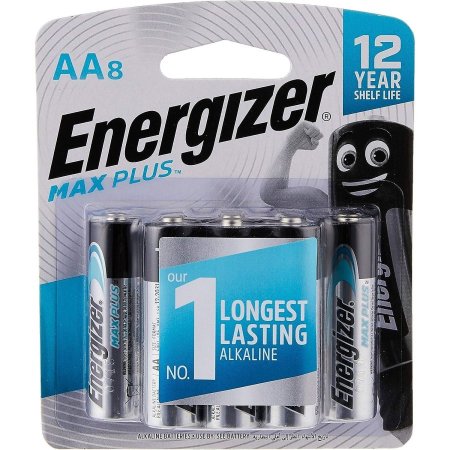 LR6 AA8 1.5 8PCS BATTERY