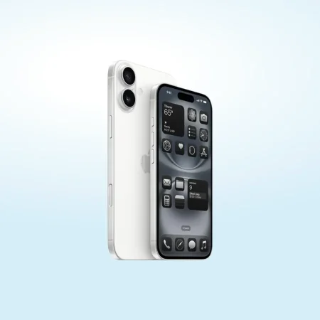 iPhone 16