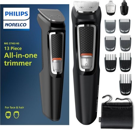 philips MG 3750 ماكنه حلاقه