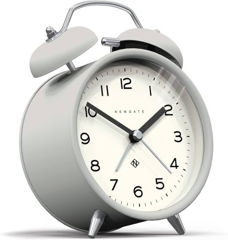 HR 606 Alarm Clock