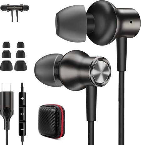 T201 AUX earphone