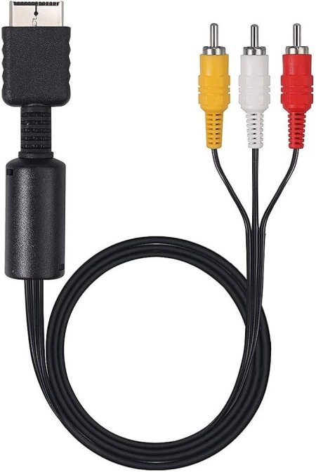 PS2 AV CABLE