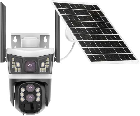 V380-P6A-6 4g  camera