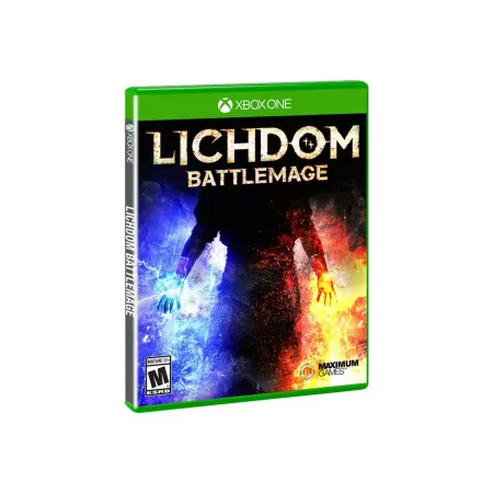 PS4 Lichdom