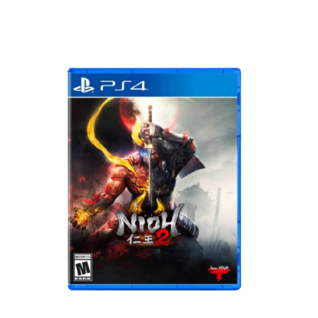CD NIOH2 PlayStation4
