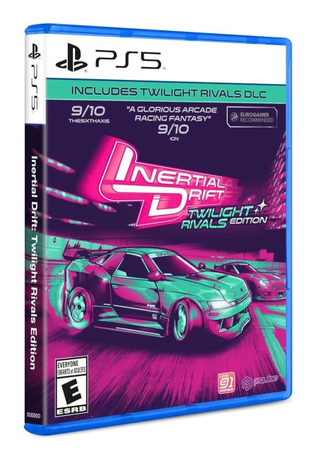 ps5 inertial drift cd