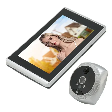 smart peephole viewer