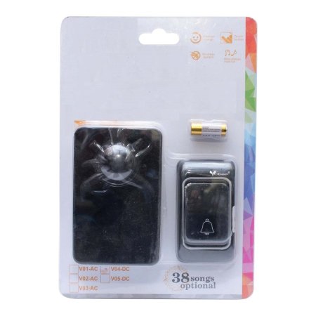 v04_DC Wireledd door bell