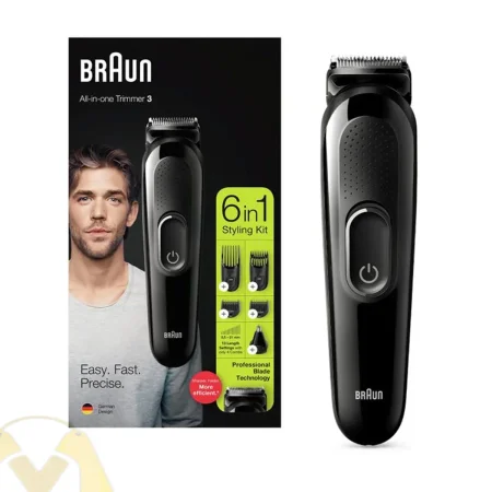Braun Mgk3220 ماكنه حلاقه