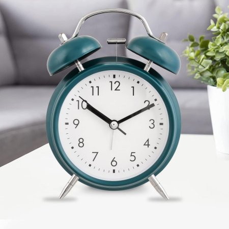 alarm quartz clock